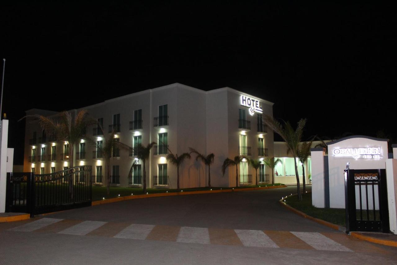 Hotel Osalle Inn Chignahuapan Exterior foto