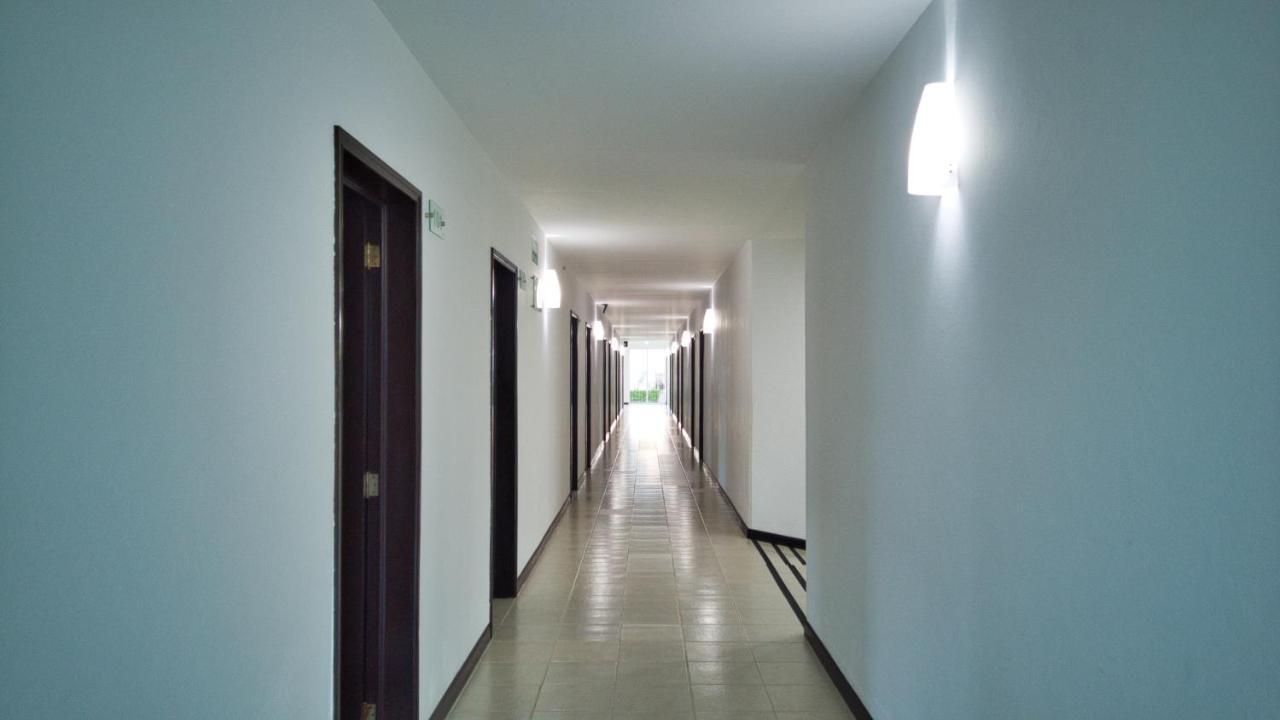 Hotel Osalle Inn Chignahuapan Exterior foto