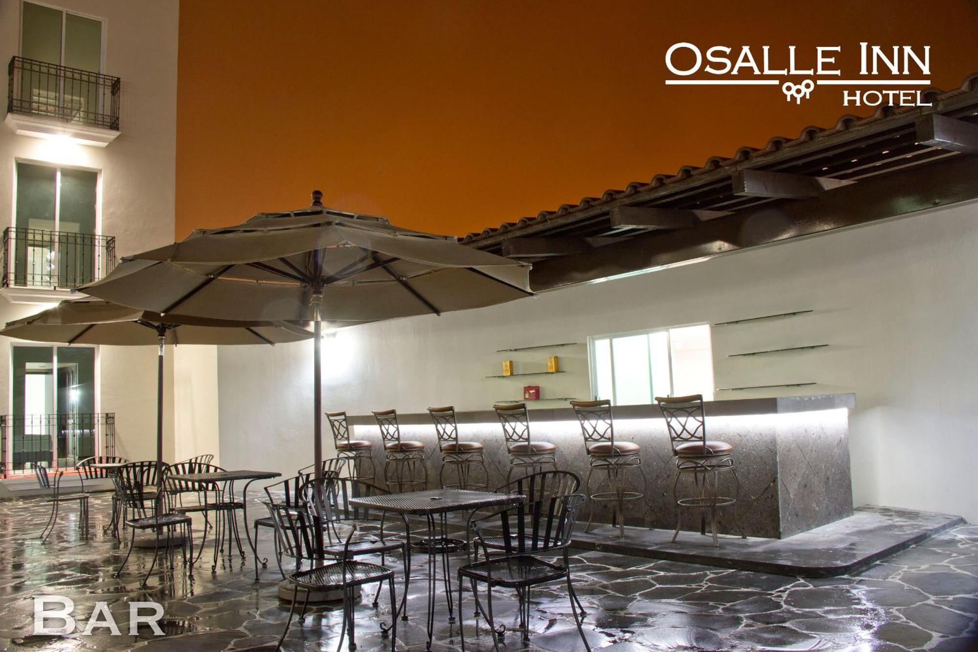 Hotel Osalle Inn Chignahuapan Exterior foto