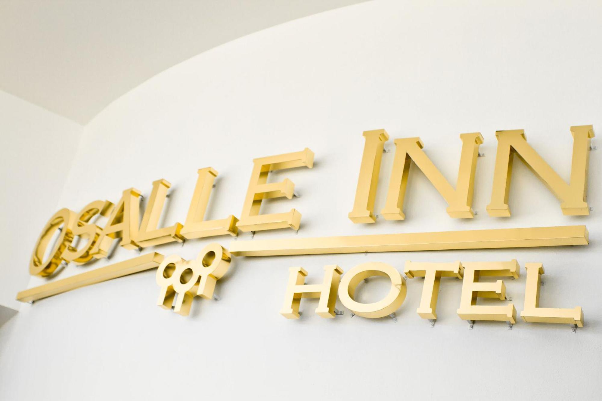 Hotel Osalle Inn Chignahuapan Exterior foto